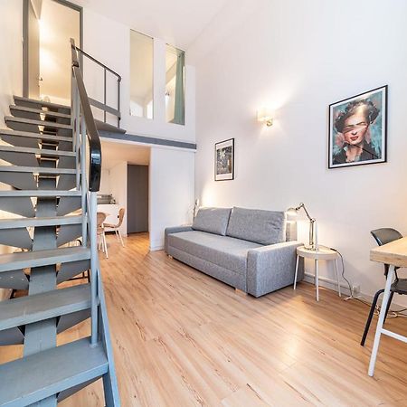 Charming Pied-A-Terre For 4 People In The Brotteaux Part Dieu Area 里昂 外观 照片