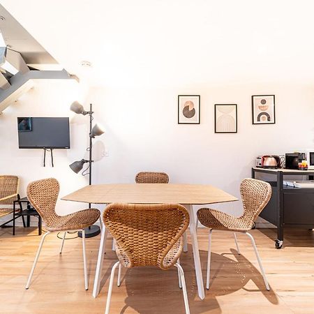 Charming Pied-A-Terre For 4 People In The Brotteaux Part Dieu Area 里昂 外观 照片