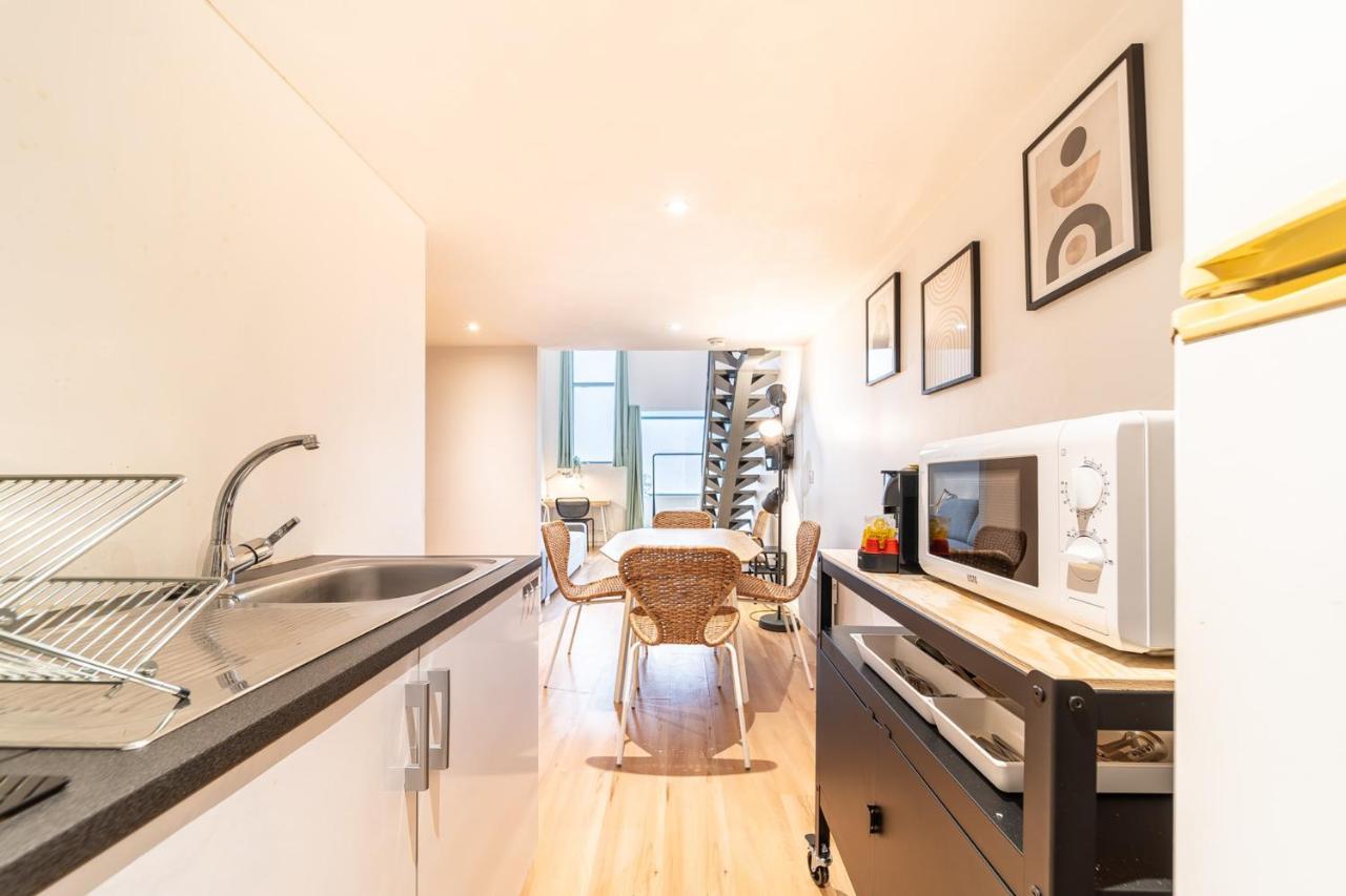 Charming Pied-A-Terre For 4 People In The Brotteaux Part Dieu Area 里昂 外观 照片