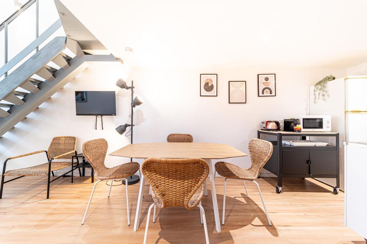Charming Pied-A-Terre For 4 People In The Brotteaux Part Dieu Area 里昂 外观 照片