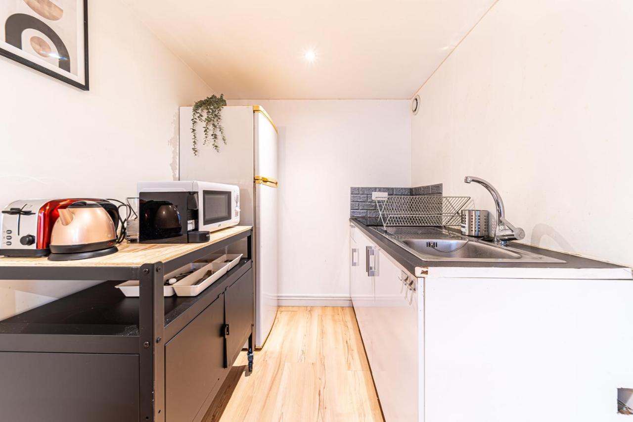 Charming Pied-A-Terre For 4 People In The Brotteaux Part Dieu Area 里昂 外观 照片