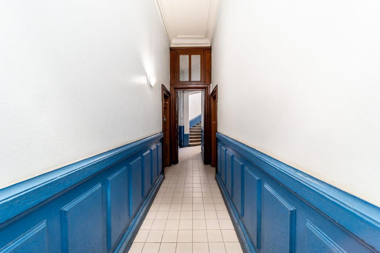 Charming Pied-A-Terre For 4 People In The Brotteaux Part Dieu Area 里昂 外观 照片