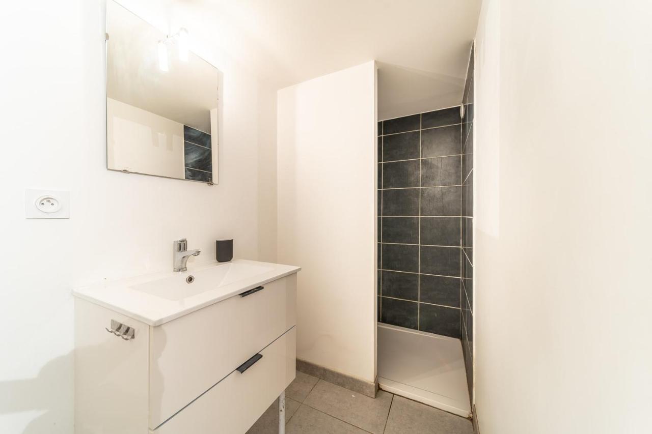 Charming Pied-A-Terre For 4 People In The Brotteaux Part Dieu Area 里昂 外观 照片