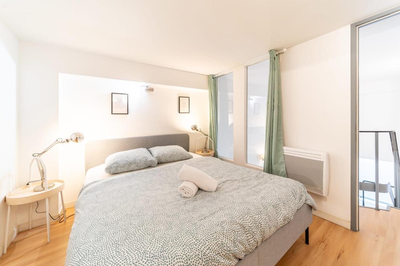 Charming Pied-A-Terre For 4 People In The Brotteaux Part Dieu Area 里昂 外观 照片
